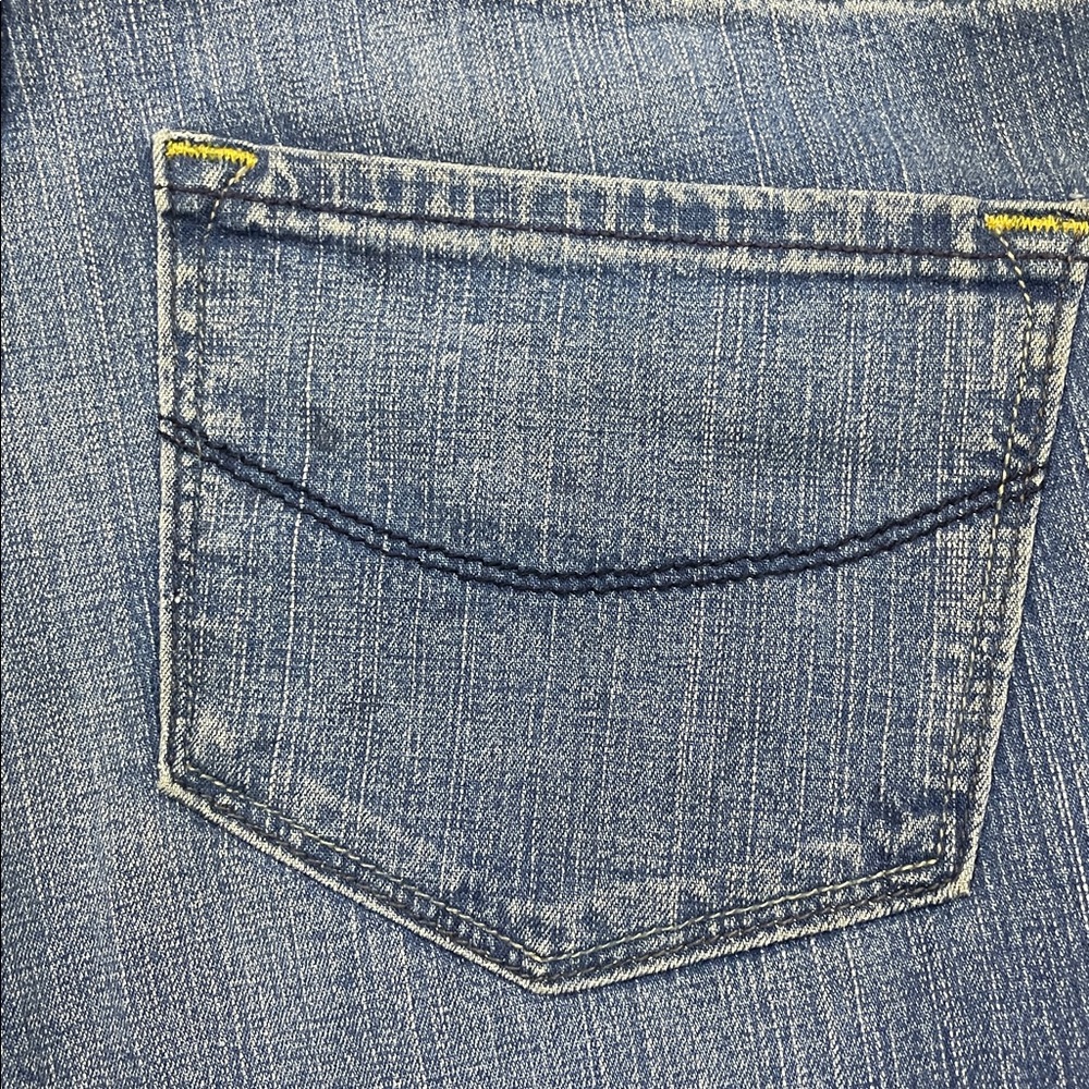 NWT Von Dutch denim jeans Trouser pants runs like a 32 rare find size tag 30 - Picture 6 of 7